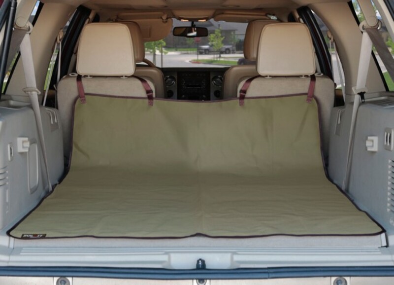 Чехол в багажник для перевозки собак SOLVIT Cargo Liner
