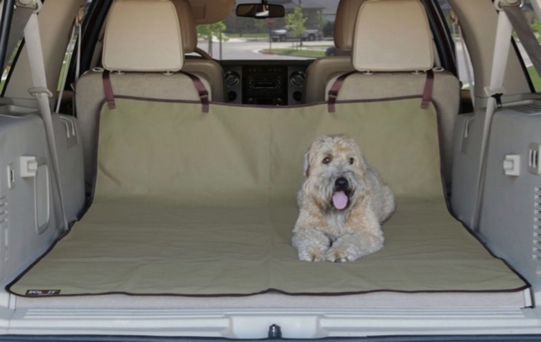Чехол в багажник для перевозки собак PetSafe Happy Ride SOLVIT Cargo Liner
