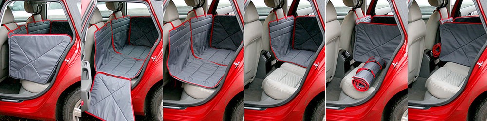 Автогамак Для Собак В Автомобиль Купить