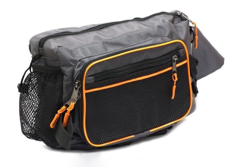 Сумка-рюкзак рыболовная СЛЕДОПЫТ Sling Shoulder Bag