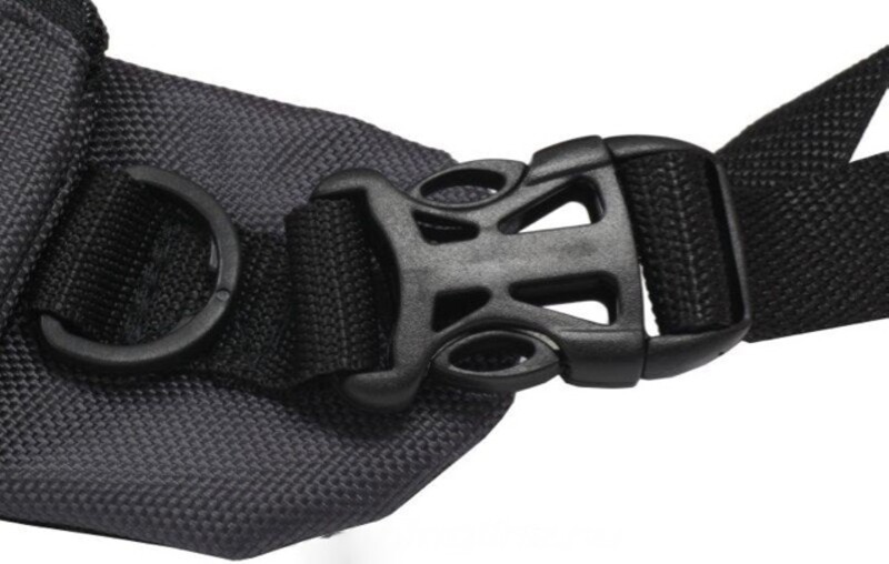 Сумка-рюкзак рыболовная СЛЕДОПЫТ Sling Shoulder Bag