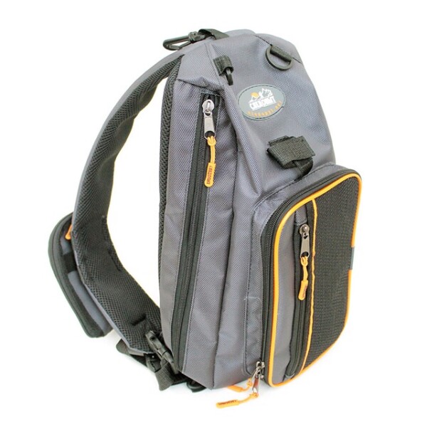 Сумка-рюкзак рыболовная СЛЕДОПЫТ Sling Shoulder Bag