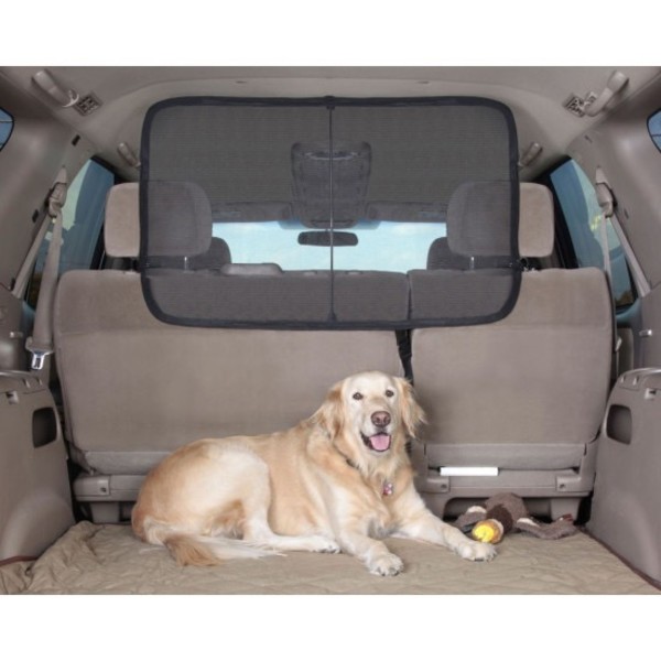 Барьер (сетка) в багажник автомобиля для собак PetSafe / Solvit