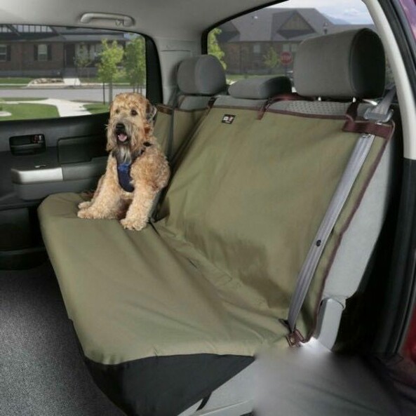 Чехол для перевозки собак на заднее сиденье PetSafe Happy Ride SOLVIT Sta-Put
