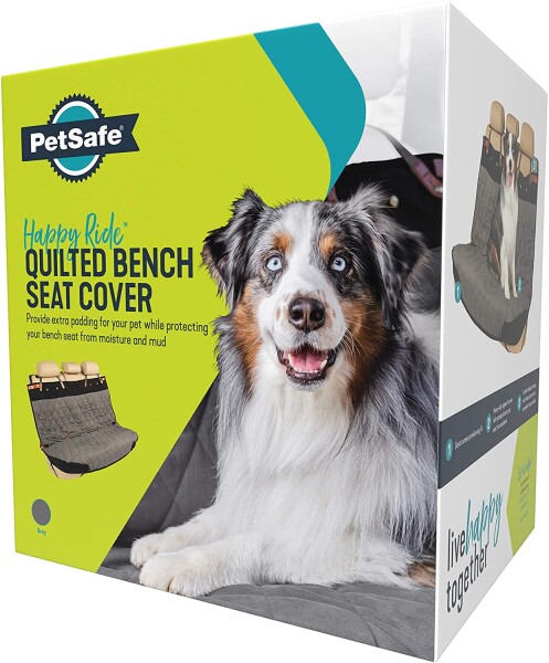 Чехол для собак на заднее сиденье авто PetSafe Happy Ride SOLVIT Premium