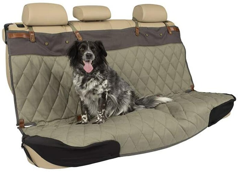 Чехол для собак на заднее сиденье авто PetSafe Happy Ride SOLVIT Premium