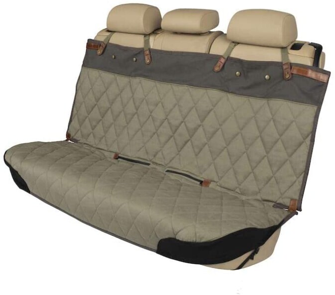 Чехол для собак на заднее сиденье авто PetSafe Happy Ride SOLVIT Premium