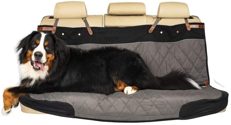 Чехол для собак на заднее сиденье авто PetSafe Happy Ride SOLVIT Premium