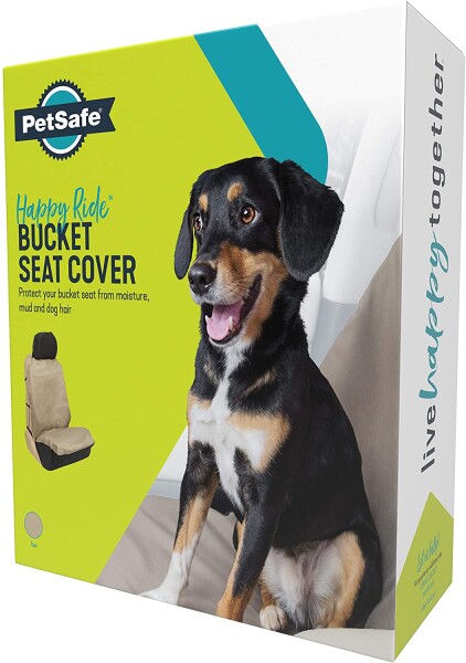 Чехол для собак на переднее сиденье PetSafe Happy Ride SOLVIT Sta-Put