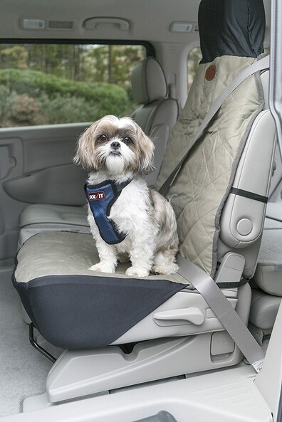 Чехол для собак на переднее сиденье PetSafe Happy Ride SOLVIT Premium