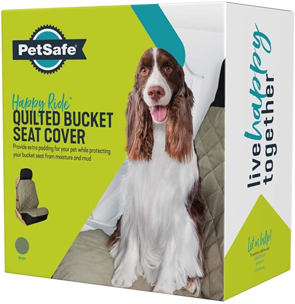 Чехол для собак на переднее сиденье PetSafe Happy Ride SOLVIT Premium