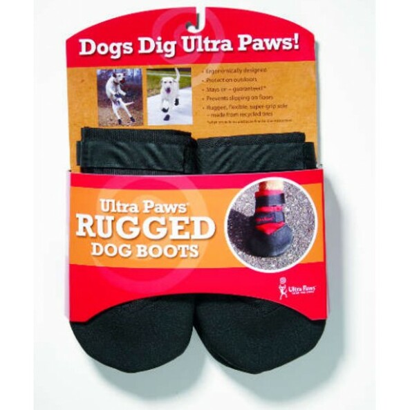 Универсальная непромокаемая обувь для собак Ultra Paws Rugged Dog Boots