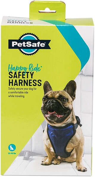 Автомобильная шлейка для собак PetSafe Happy Ride SOLVIT Deluxe
