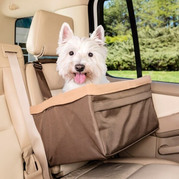 Авто кресло для собак PetSafe Happy Ride SOLVIT Tagalong